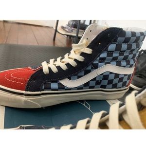 Vans Sk8 Hi 50th anniversary (2015)